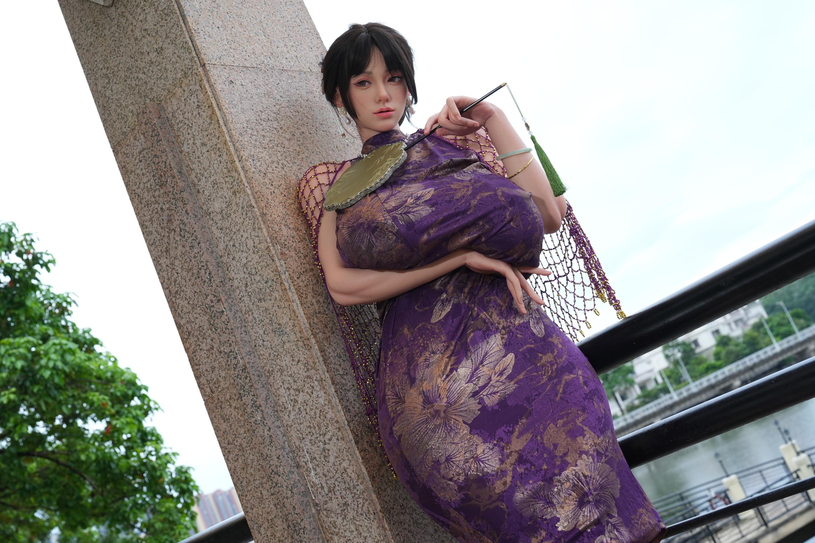 Hime King | Younai - 172cm/5ft8 U-Cup Ultra BBW Silicone Sex Doll