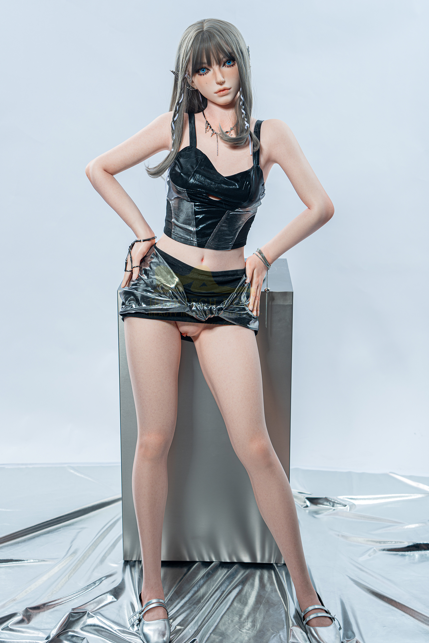 Irontech | Melody - 5ft 4/163cm B-cup Full Silicone Sex Doll