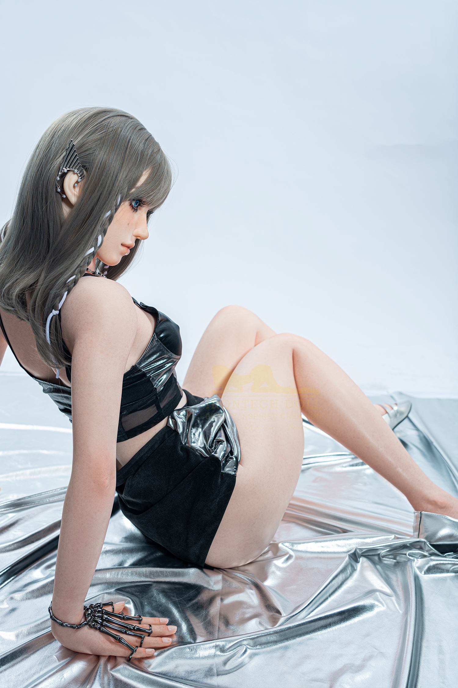 Irontech | Melody - 5ft 4/163cm B-cup Full Silicone Sex Doll