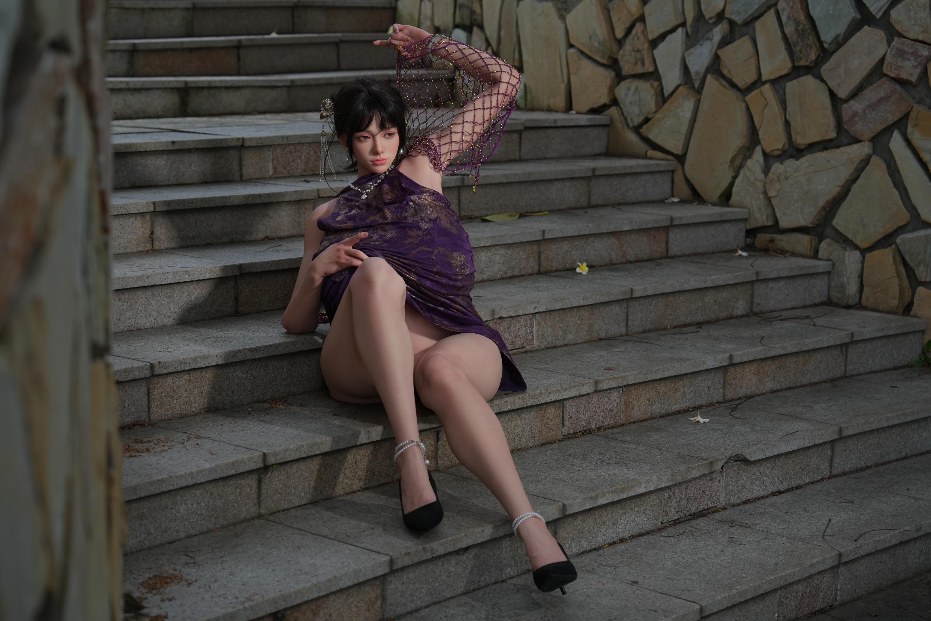 Hime King | Younai - 172cm/5ft8 U-Cup Ultra BBW Silicone Sex Doll