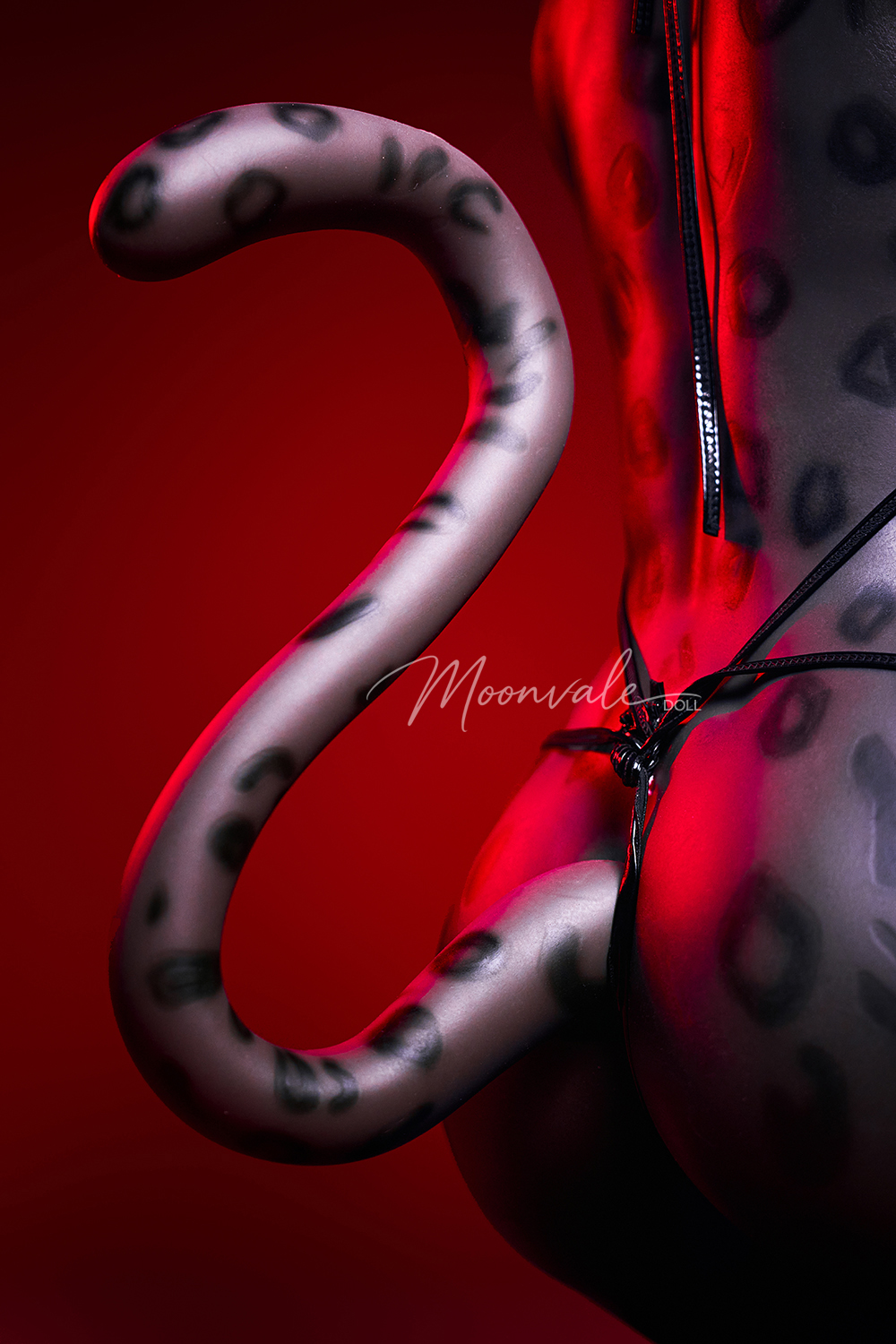 MoonVale Doll | Velara - 165cm/5ft5 Black Panther Wild Furry Sex Doll
