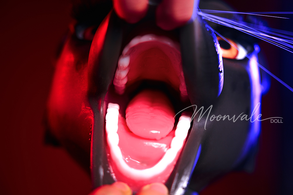 MoonVale Doll | Velara - 165cm/5ft5 Black Panther Wild Furry Sex Doll