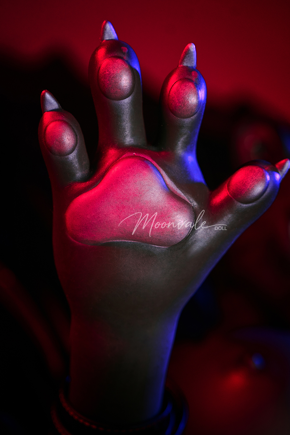 MoonVale Doll | Velara - 165cm/5ft5 Black Panther Wild Furry Sex Doll