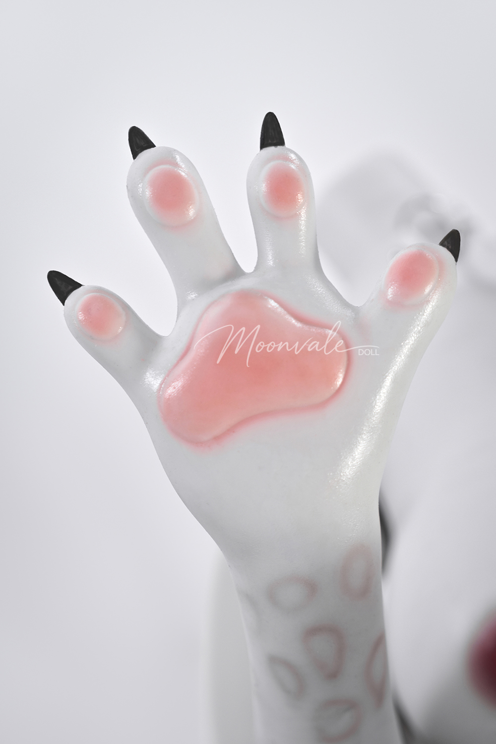 MoonVale Doll | Velara - 165cm/5ft5 White Panther Wild Furry Sex Doll