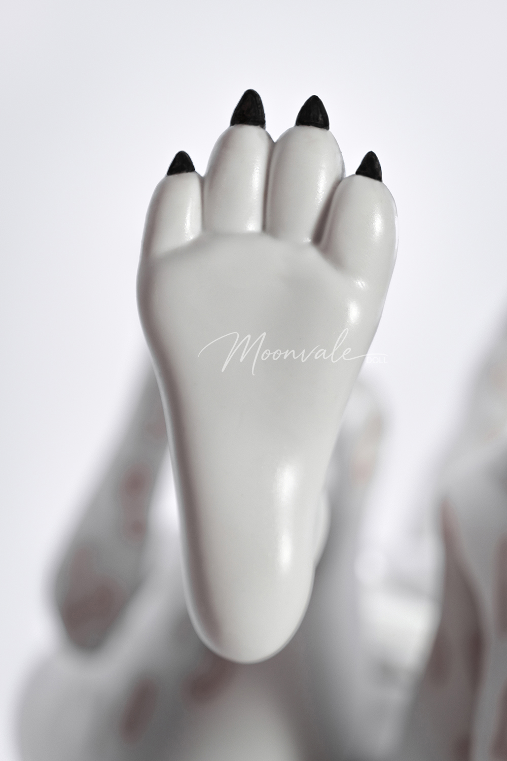 MoonVale Doll | Velara - 165cm/5ft5 White Panther Wild Furry Sex Doll