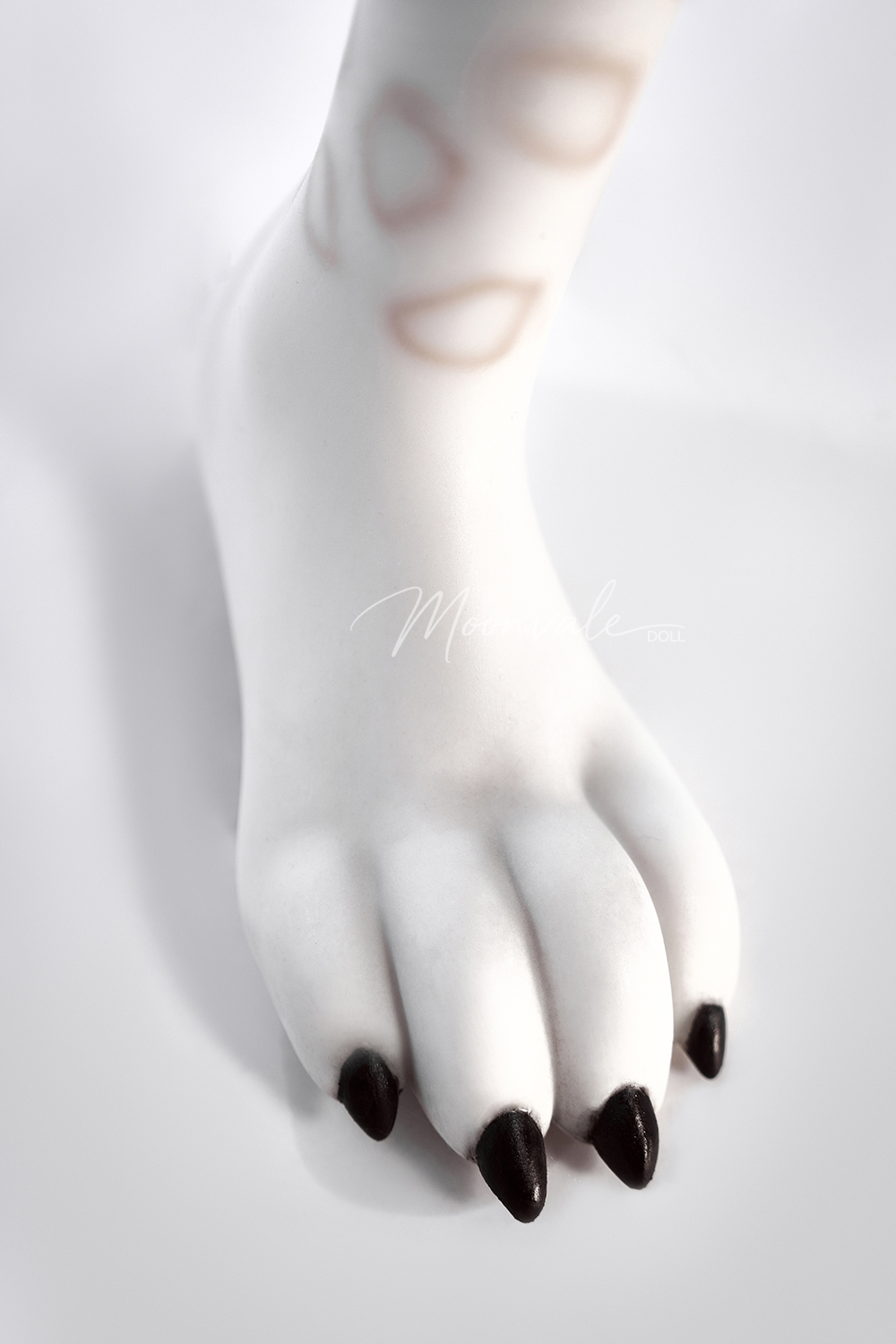 MoonVale Doll | Velara - 165cm/5ft5 White Panther Wild Furry Sex Doll