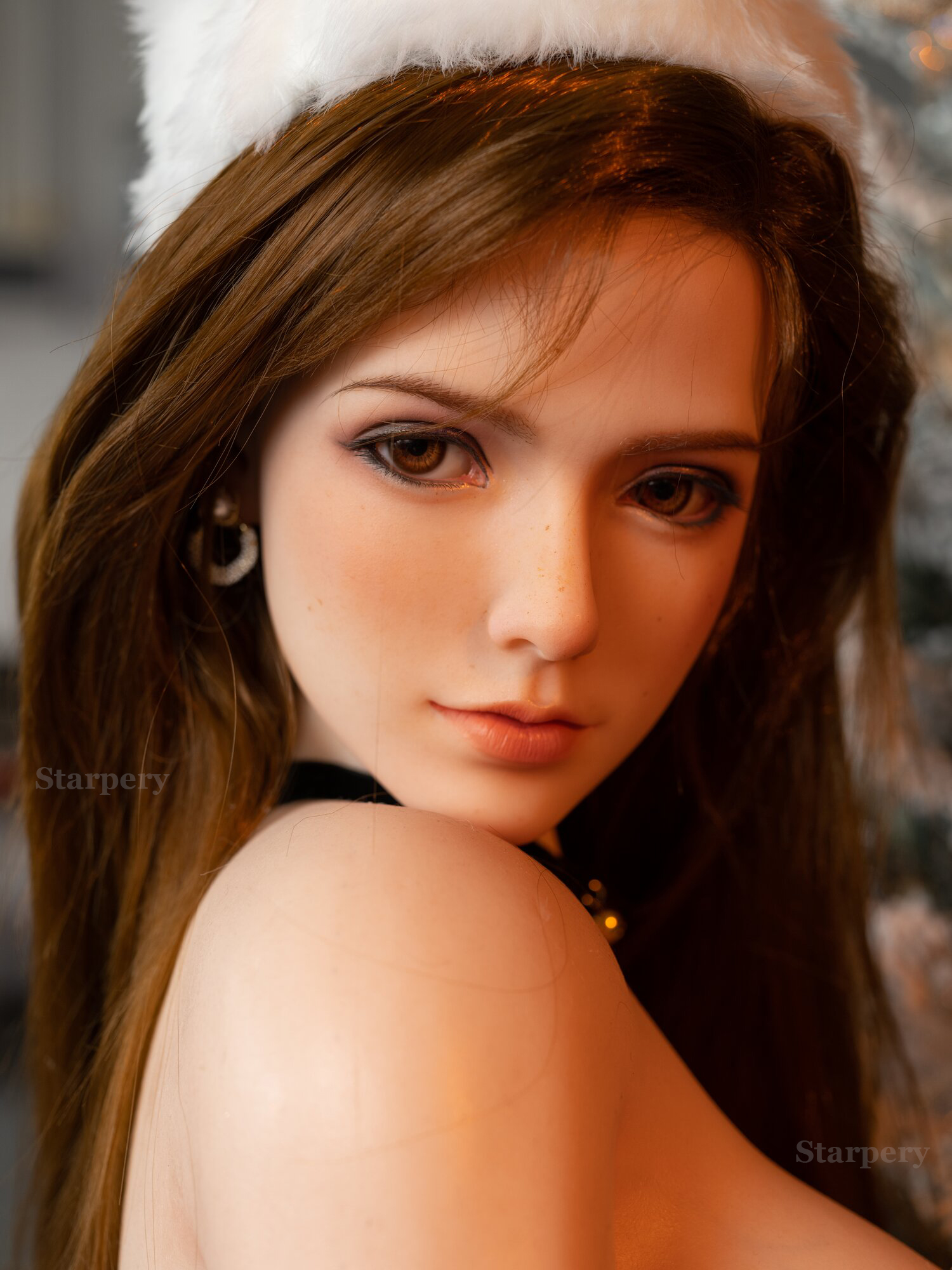 Starpery | Julie-3 - 5ft 9/172cm F-Cup Silicone Sex Doll(In Stock US)