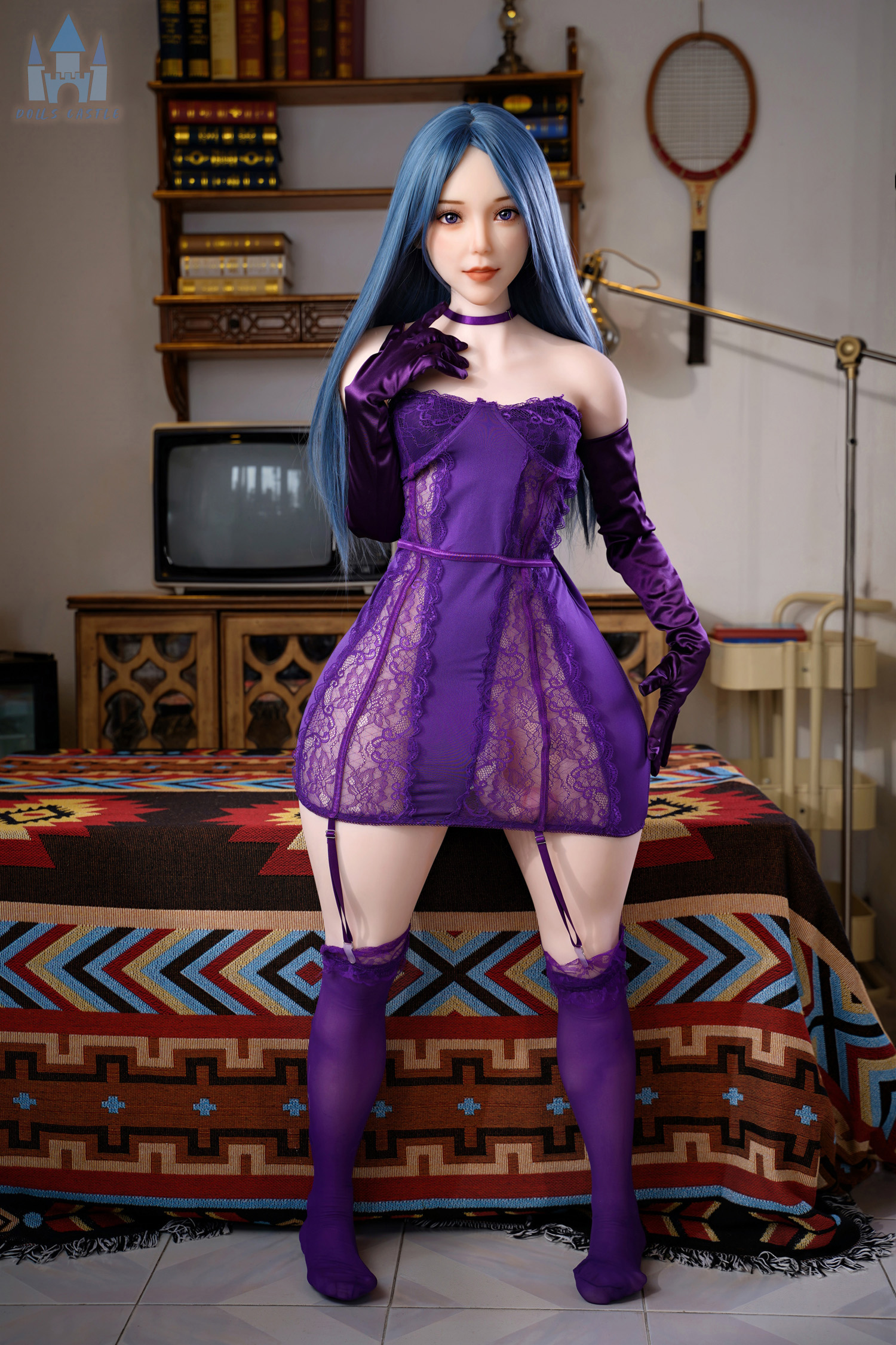 Dolls Castle | Sena - 4ft 10/148cm ROS Slim Femboy Sex Doll
