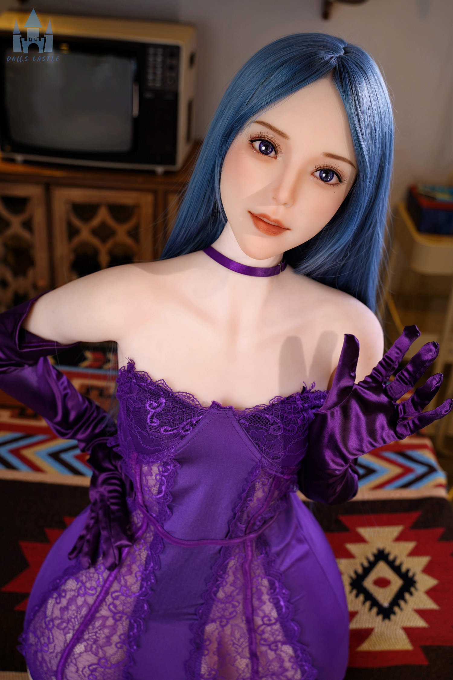 Dolls Castle | Sena - 4ft 10/148cm ROS Slim Femboy Sex Doll