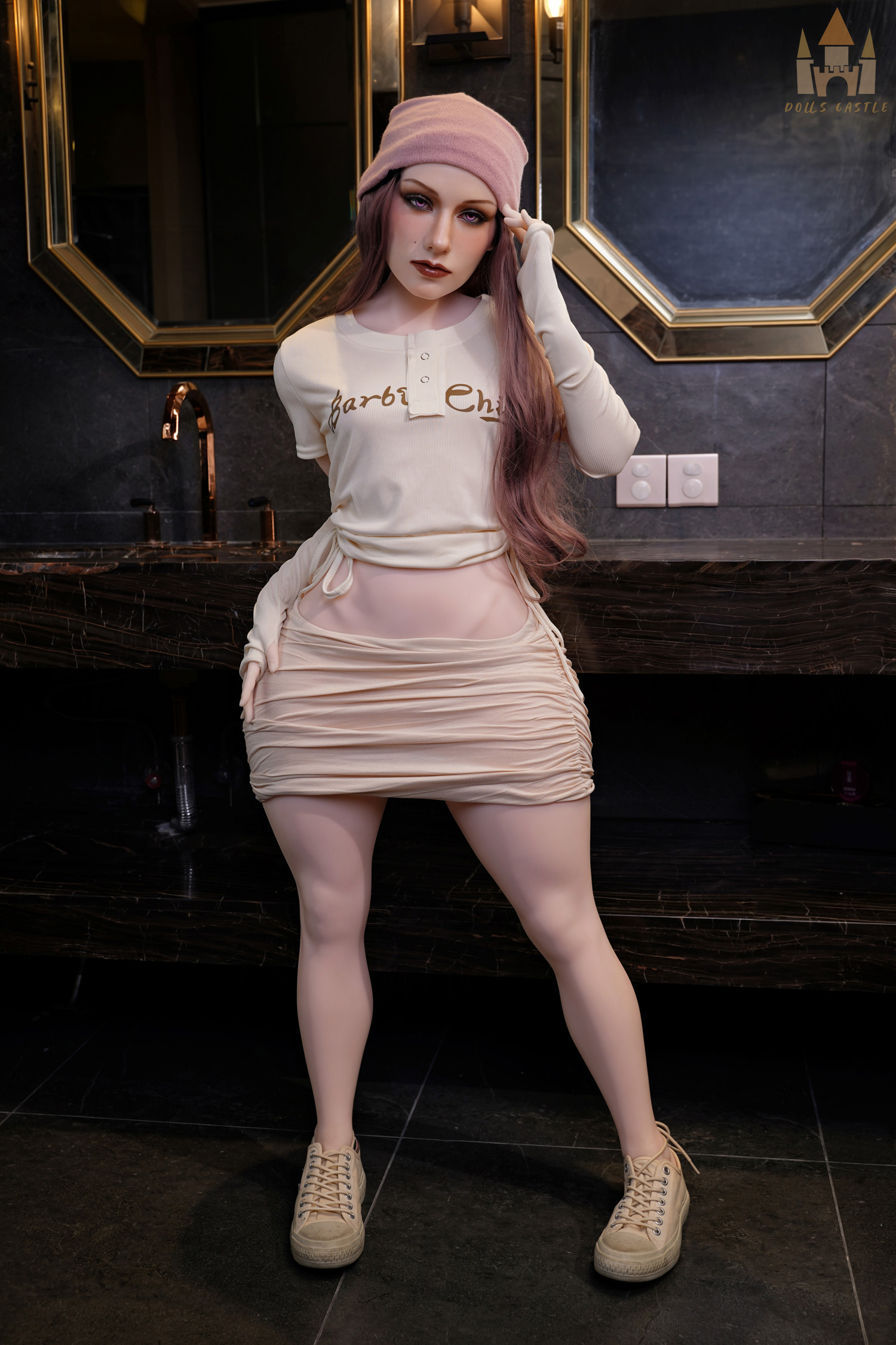 Dolls Castle | Finley - 4ft 10/148cm ROS Petite Soft Femboy Sex Doll