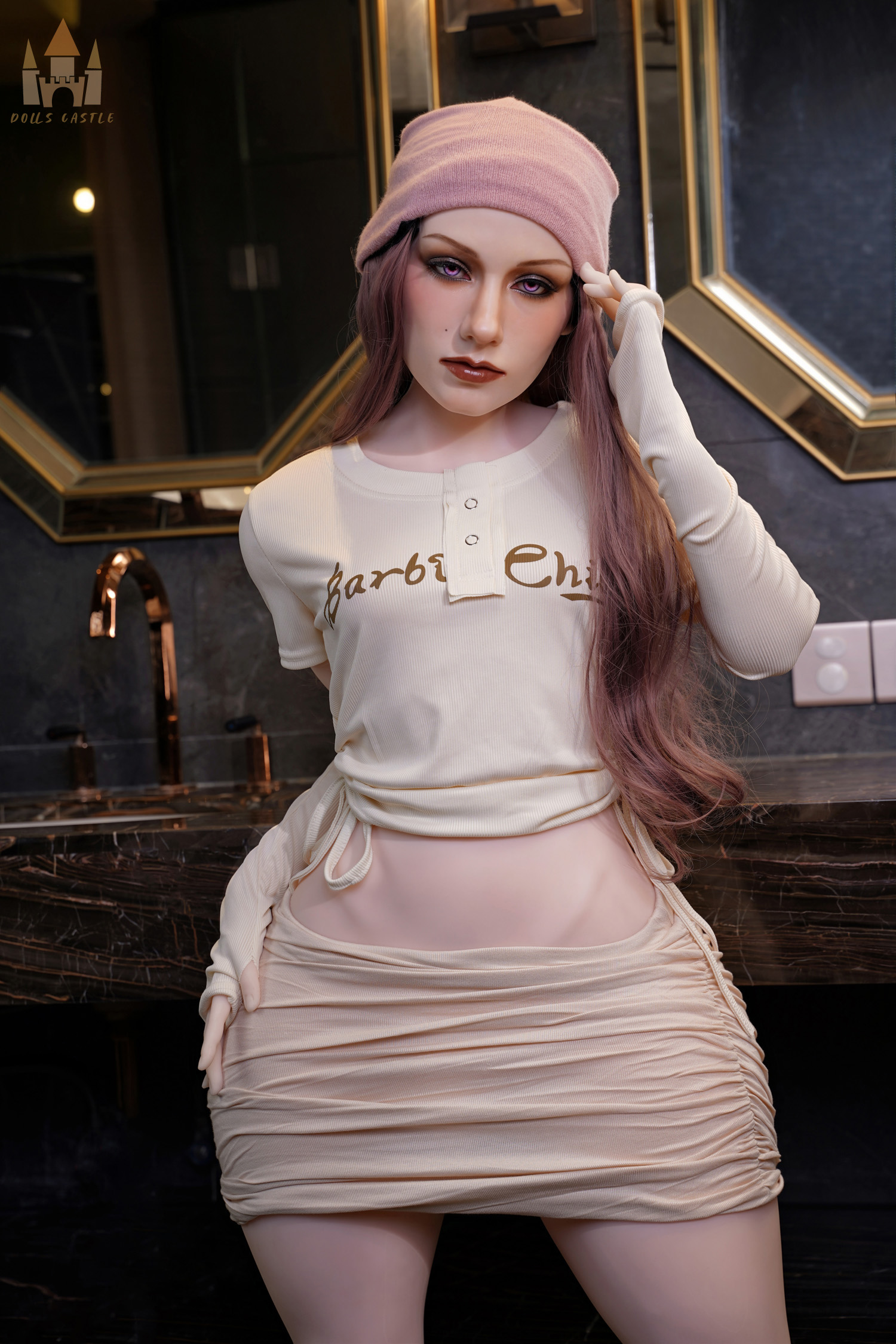 Dolls Castle | Finley - 4ft 10/148cm ROS Petite Soft Femboy Sex Doll