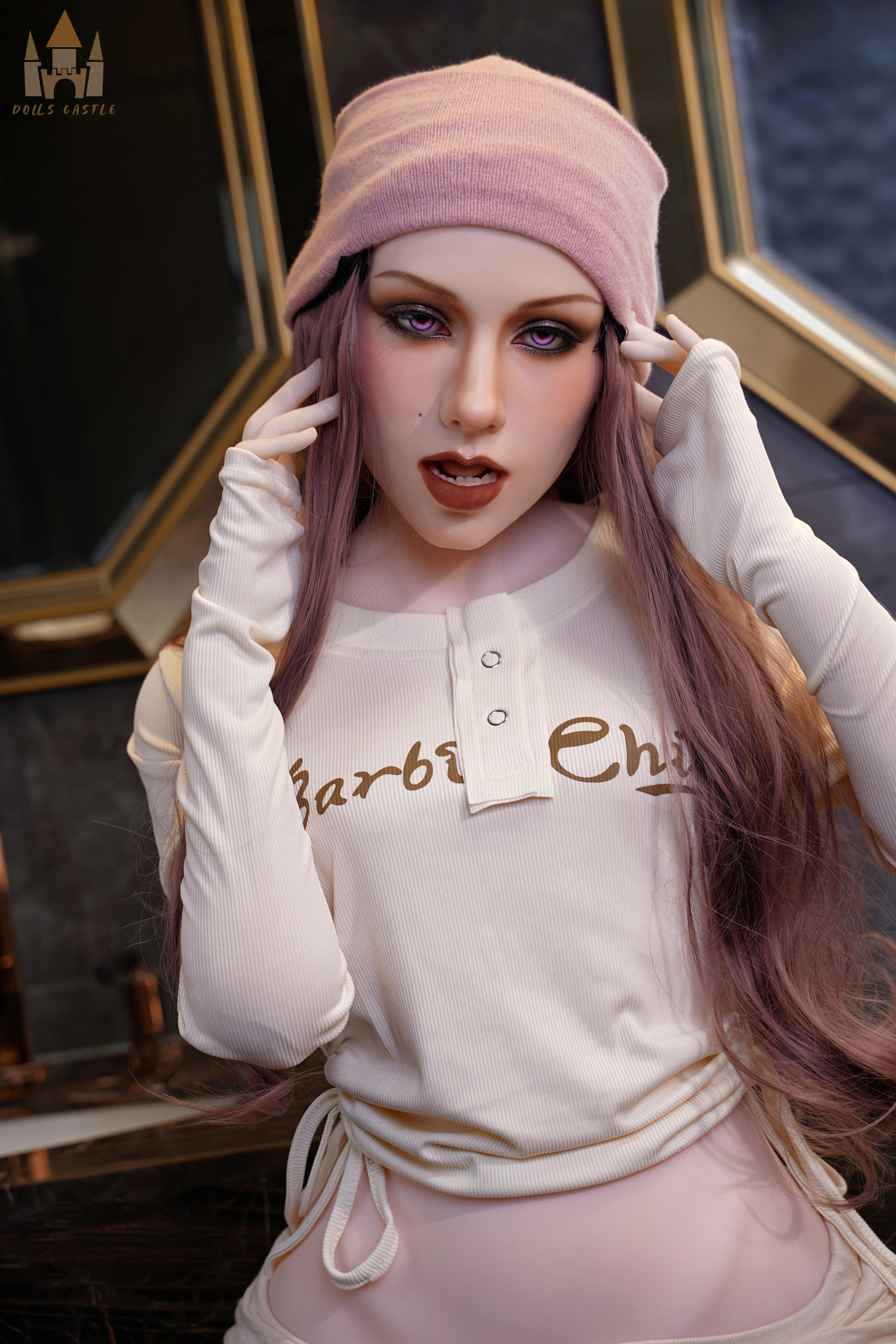 Dolls Castle | Finley - 4ft 10/148cm ROS Petite Soft Femboy Sex Doll