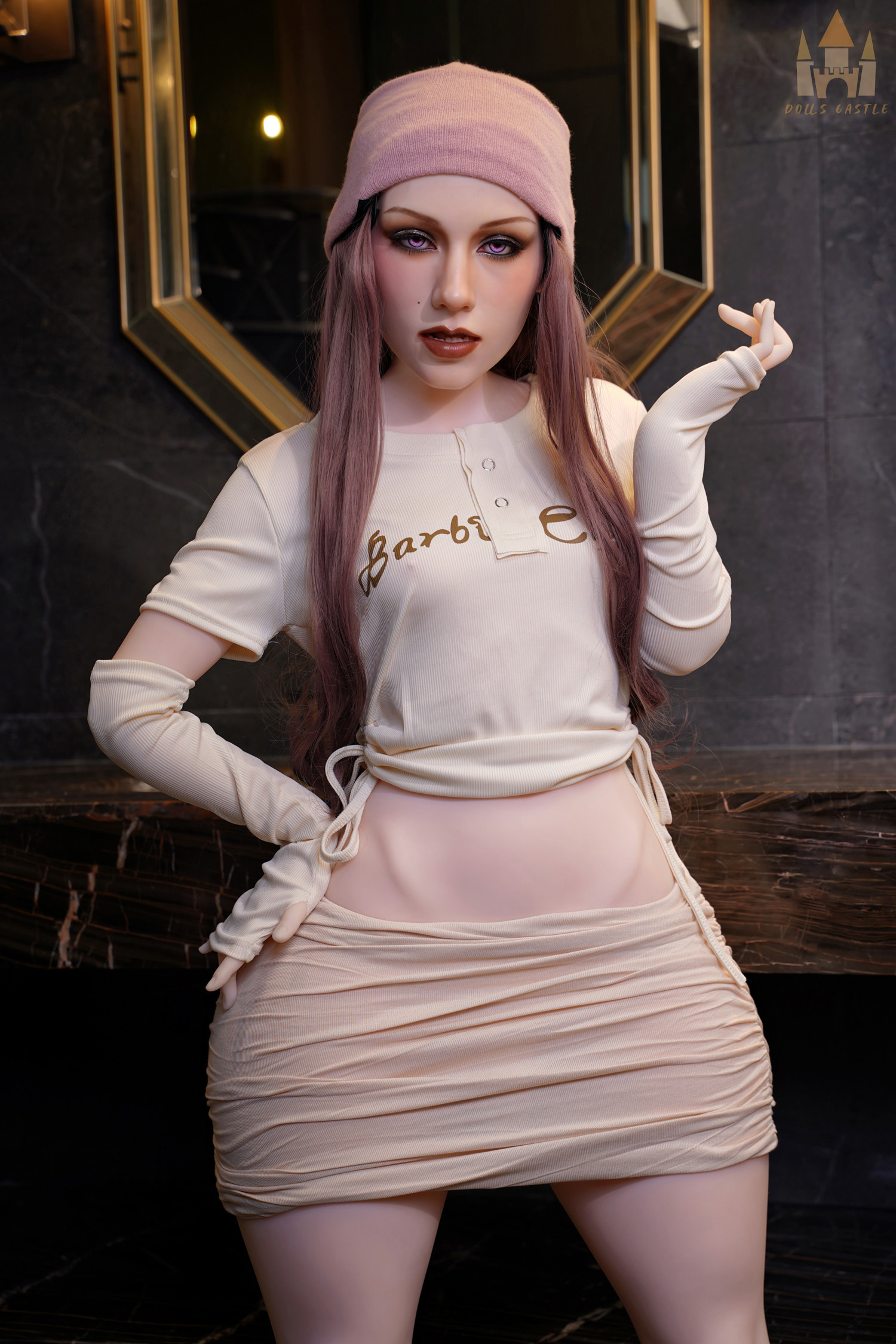 Dolls Castle | Finley - 4ft 10/148cm ROS Petite Soft Femboy Sex Doll