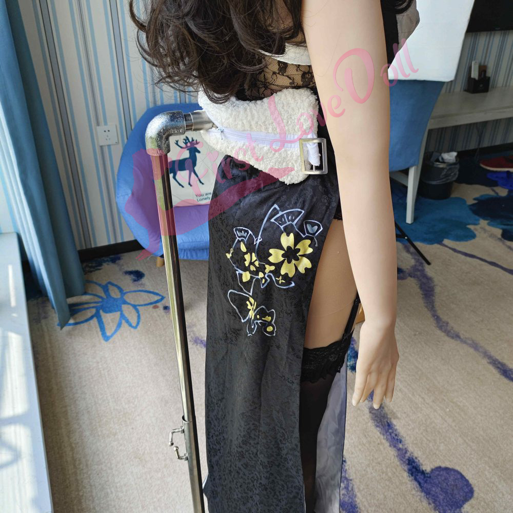 Dual Function Sex Doll Stand