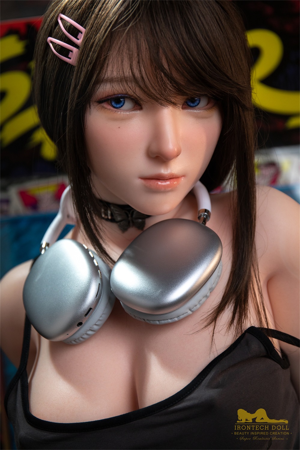 Miyuki - 4ft 8 (148cm) Silicone Sex Doll