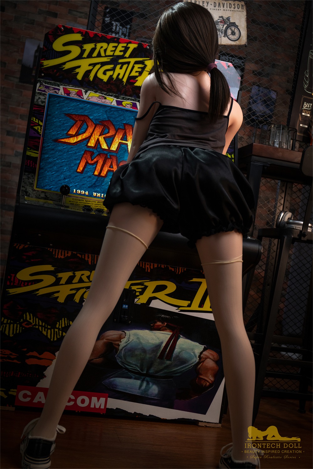 Miyuki - 4ft 8 (148cm) Silicone Sex Doll