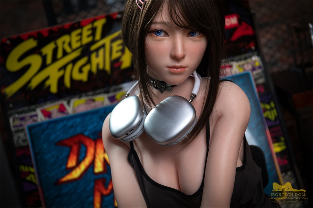 Miyuki - 4ft 8 (148cm) Silicone Sex Doll