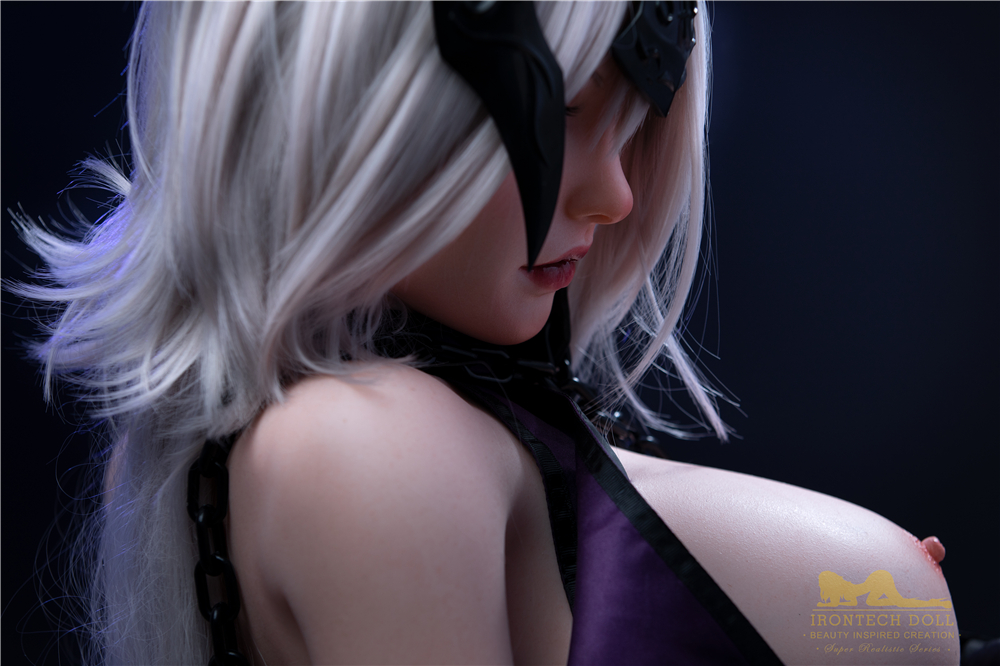 IronTech | Eva - 5ft5/165cm Anime Cosplay Silicone Sex Doll