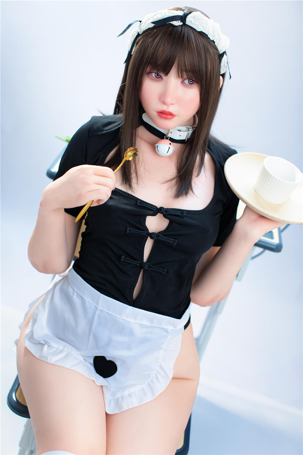 Irontech | Suki - 5.4ft (166cm) Silicone Love Doll