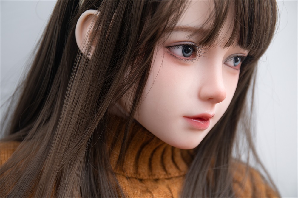 Xiaying - 4ft 8 (148cm) Silicone Sex Doll