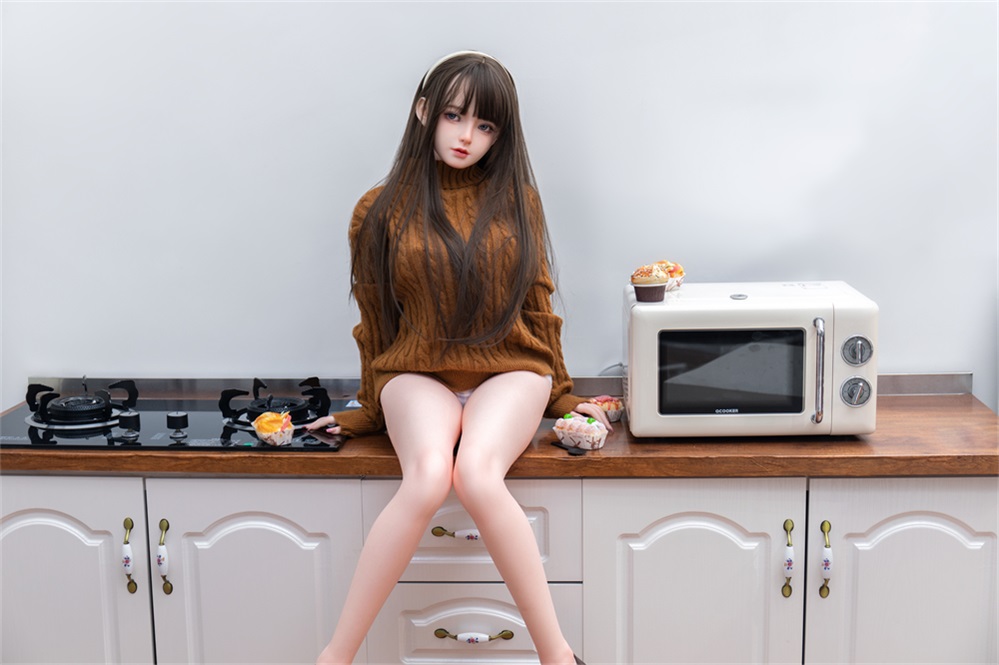 Xiaying - 4ft 8 (148cm) Silicone Sex Doll