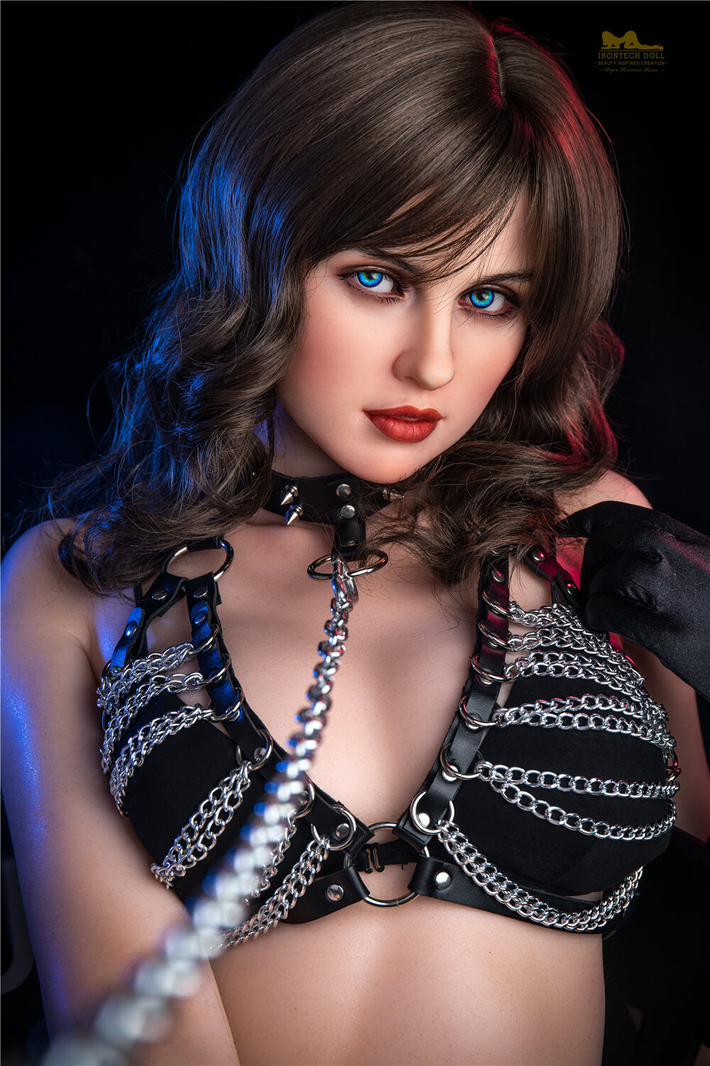 Irontech | Hazel - 5.4ft (166cm) Silicone Love Doll