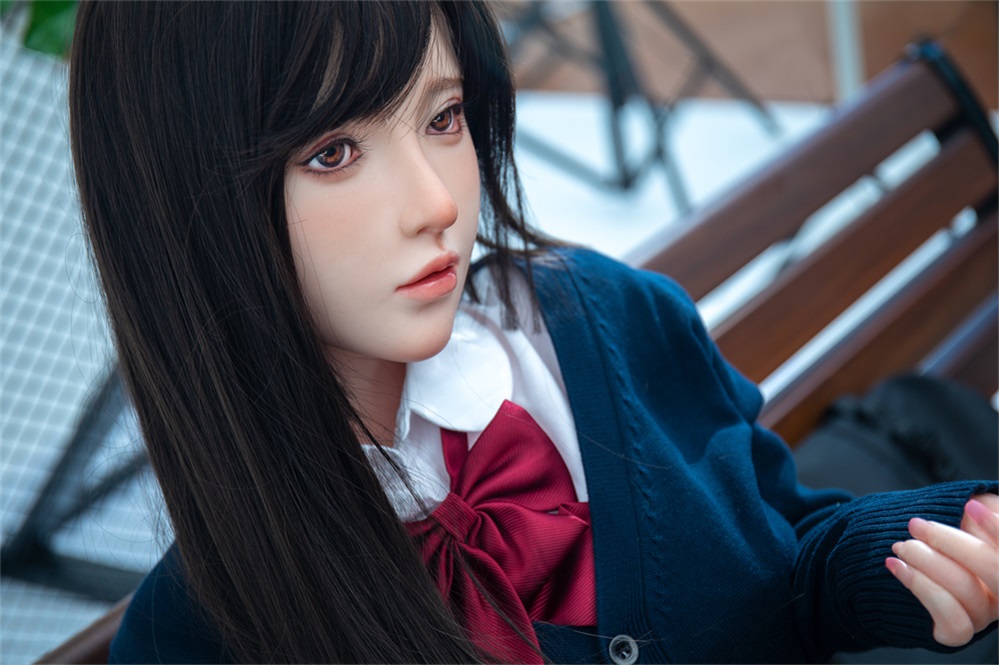 Linnai - 4ft 8 (148cm) Silicone Sex Doll