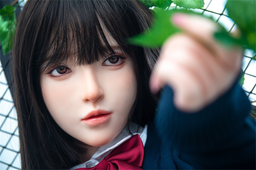 Linnai - 4ft 8 (148cm) Silicone Sex Doll