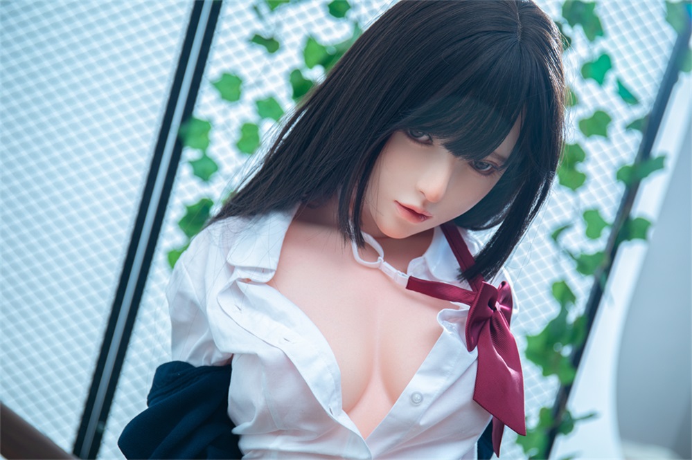 Linnai - 4ft 8 (148cm) Silicone Sex Doll