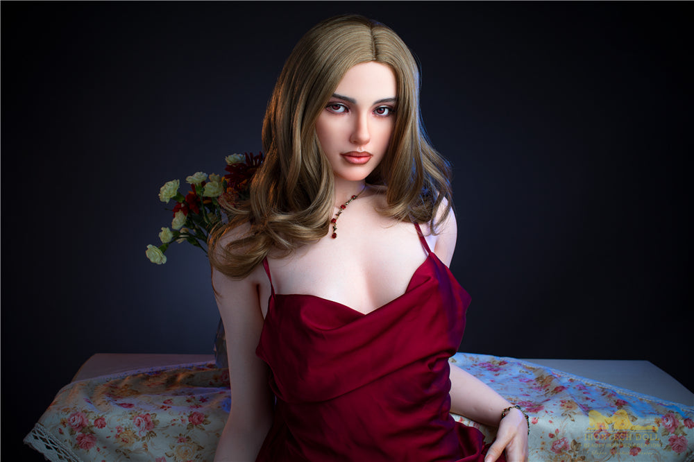 Irontech | Luna - 5.6ft (168cm) Silicone Love Doll