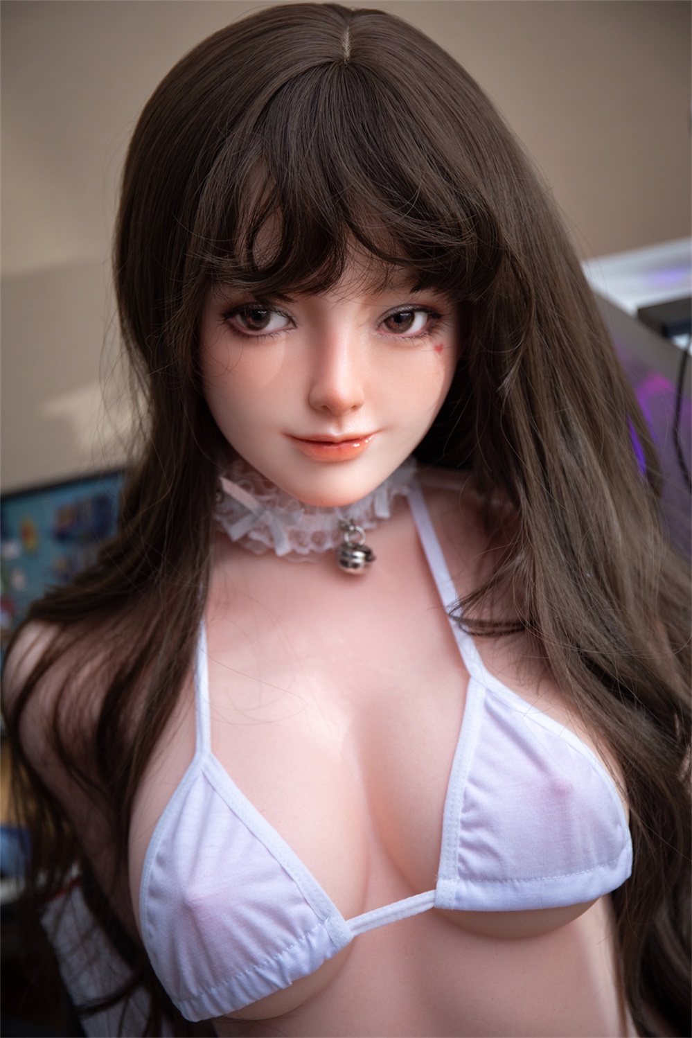 Aona - 4ft 8 (148cm) Esports Girl Silicone Sex Doll