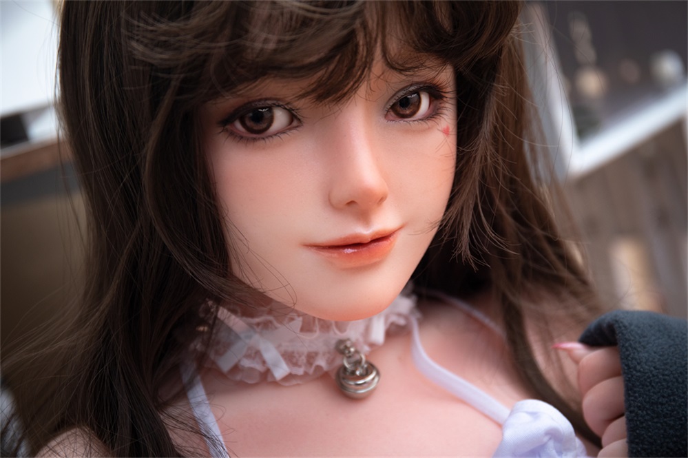 Aona - 4ft 8 (148cm) Esports Girl Silicone Sex Doll