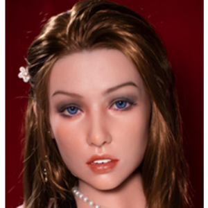 Jarliet Doll丨Ultra Realistic ROS Silicone Head (Extra Doll Heads)