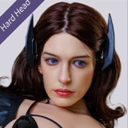 MMX Doll | Single Head - Extra Head For DIY Sex Doll(Head Only)