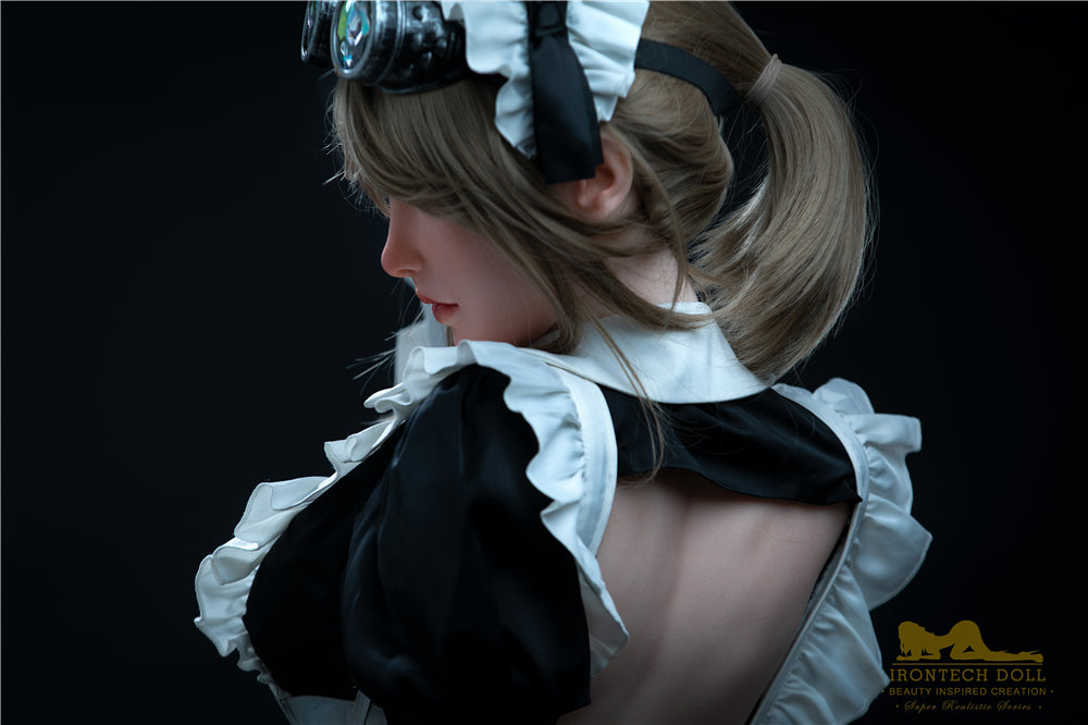 Eva Servant Silicone Love Doll - Iron Tech Doll