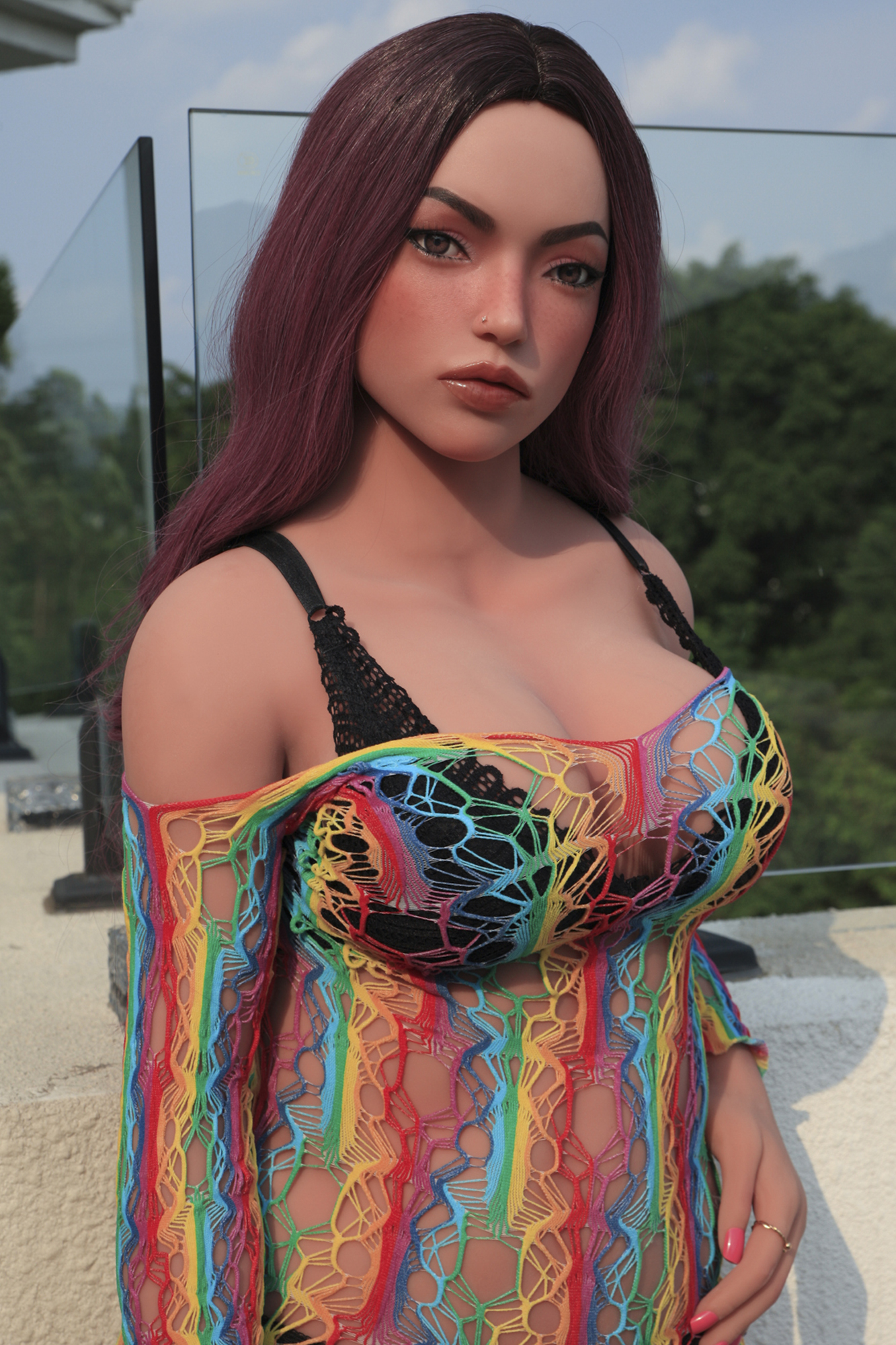 [Flash Sale Price]Climax Doll丨Ginny - 5ft 1/155cm Realistic Sex Doll(In Stock US)