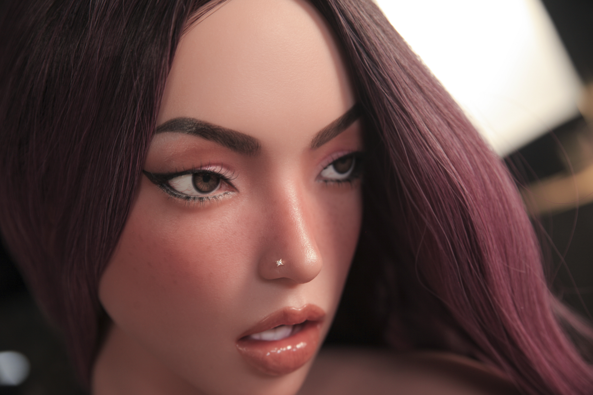 [Flash Sale Price]Climax Doll丨Ginny - 5ft 1/155cm Realistic Sex Doll(In Stock US)