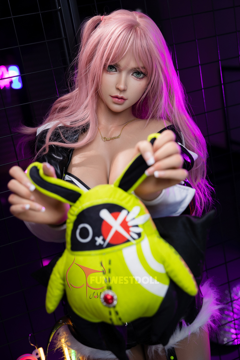 Funwest | 157cm (5'2") G-Cup Full Silicone Anime-Inspired Realistic Doll – Niko