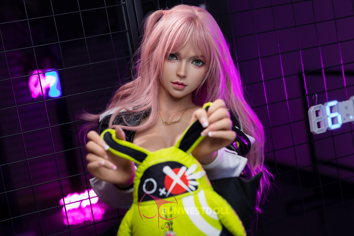 Funwest | 157cm (5'2") G-Cup Full Silicone Anime-Inspired Realistic Doll – Niko