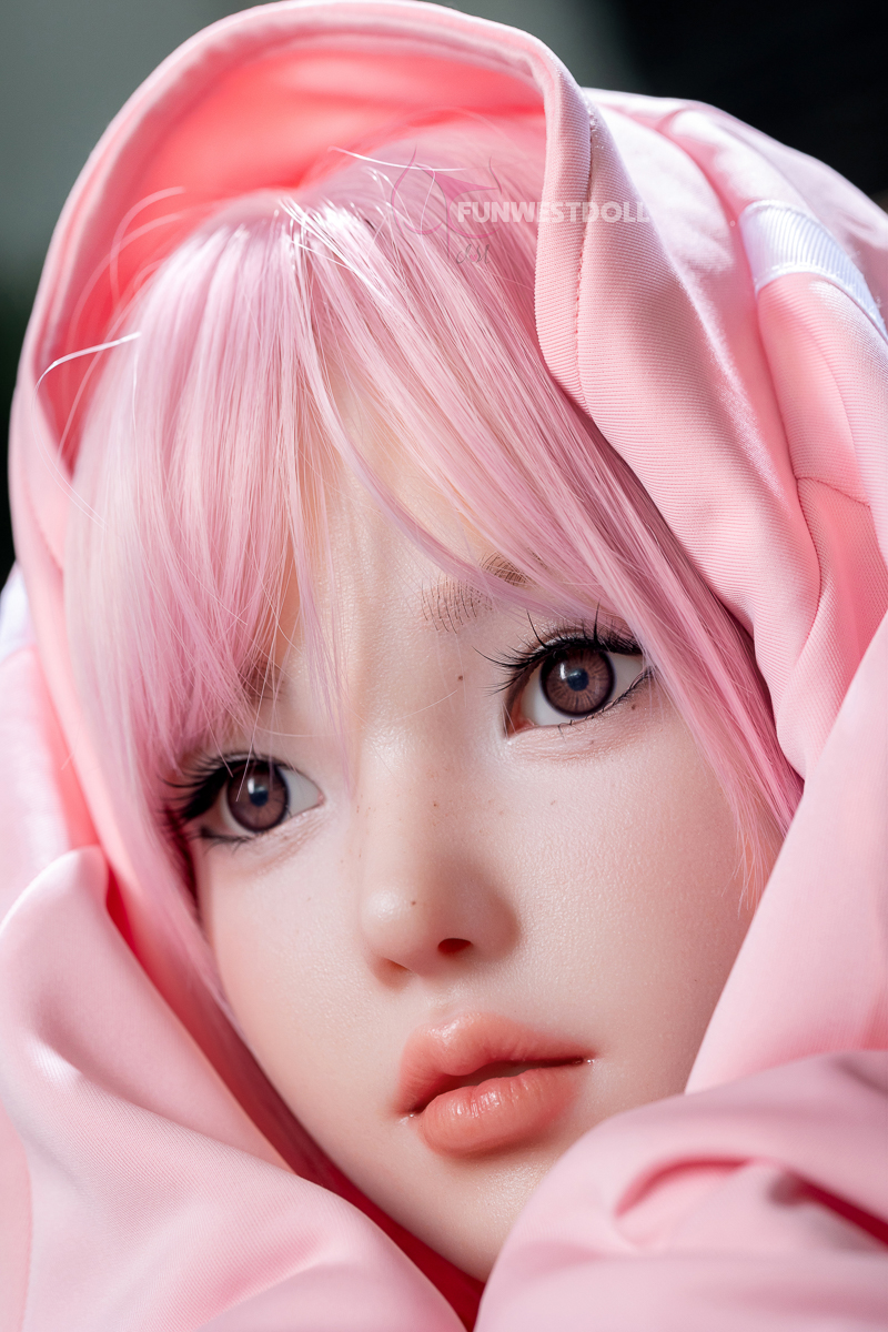 Funwest Doll | Nika - 5ft/152cm Big Breasts Band Girl Silicone Sex Doll (In Stock EU)