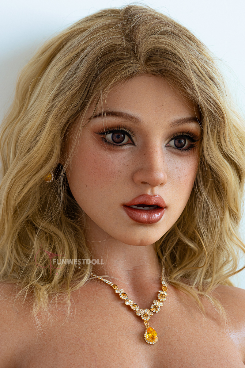 Funwest | Lyra-157cm (5ft2) G Cup Christmas CosPlay Silicone Sex Doll