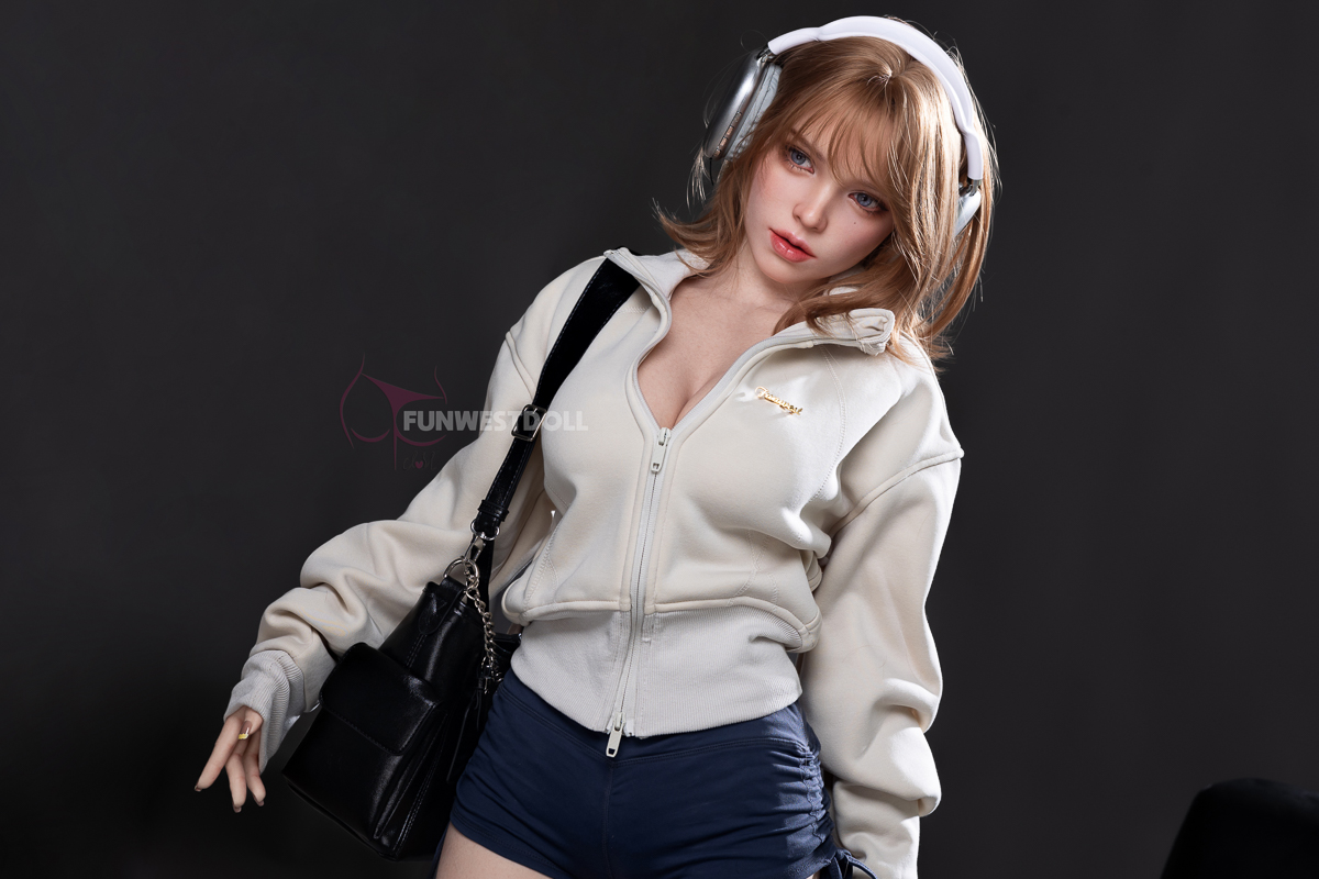 Funwest Doll | Thalia 152cm/5ft -D Cup Full Silicone Real Skin Sex Doll 