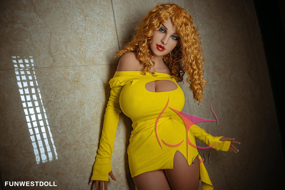 Funwest Doll | 155cm (5'1") K Cup TPE Sex Doll FWD003-Honeylovedoll