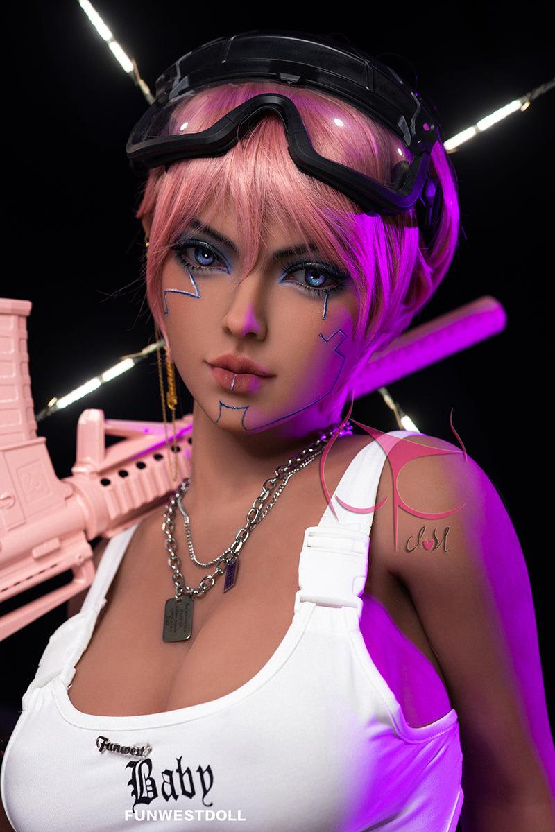 Funwest Doll | 162cm (5'4") C Cup TPE Sex Doll-Lexie-Honeylovedoll