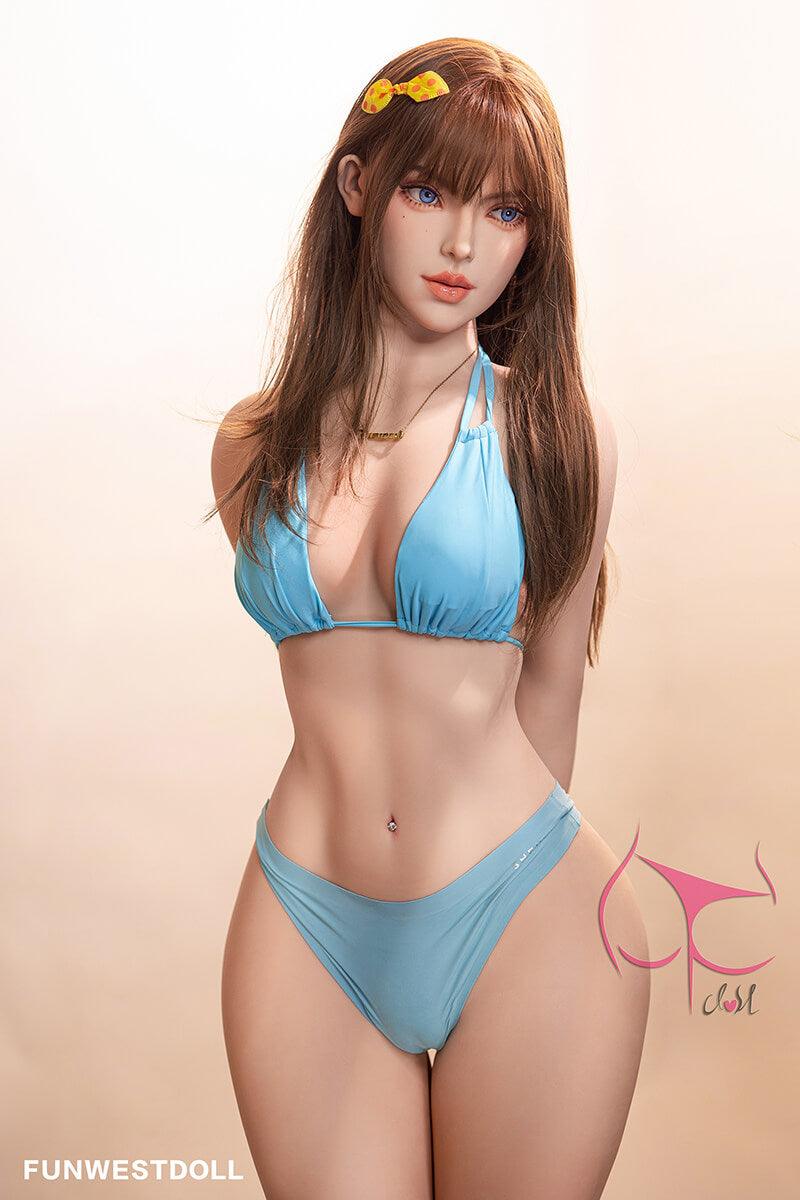 Funwest Doll | 157cm (5'2") C Cup TPE Sex Doll-Tammy-Honeylovedoll