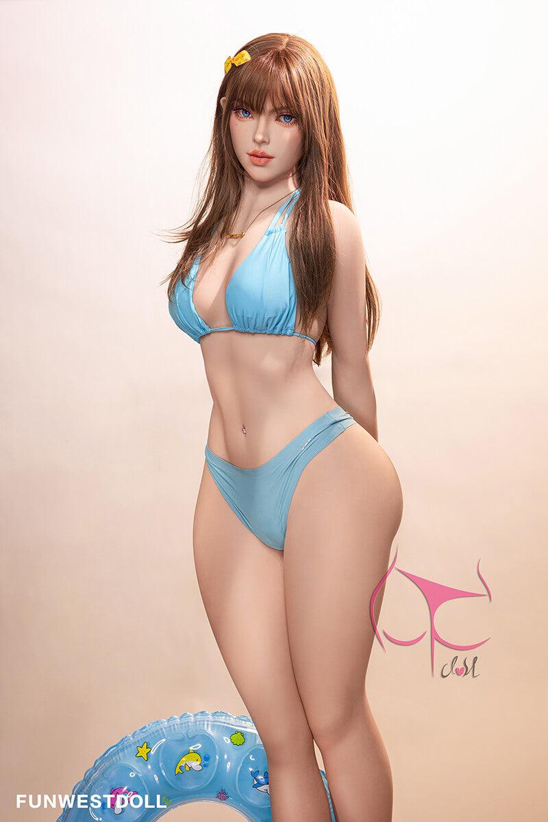 Funwest Doll | 157cm (5'2") C Cup TPE Sex Doll-Tammy-Honeylovedoll