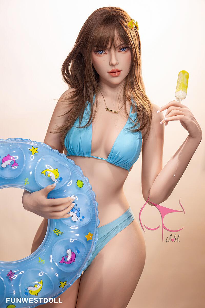 Funwest Doll | 157cm (5'2") C Cup TPE Sex Doll-Tammy-Honeylovedoll