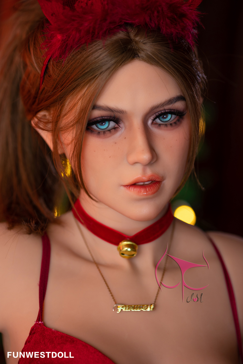 Funwest | Sophiemina - 5'3"/159cm A Cup TPE Sex Doll(In Stock US)