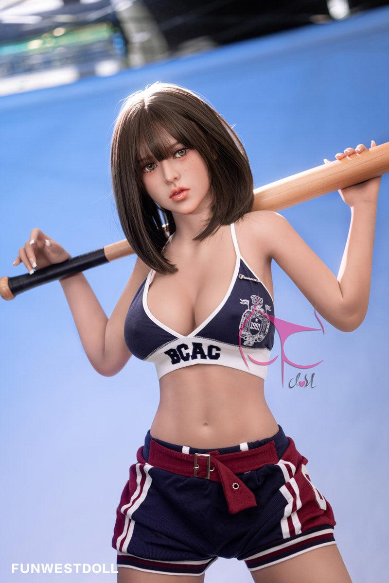 Funwest Doll | 155cm (5'1") F Cup TPE Sex Doll-Darlene-Honeylovedoll