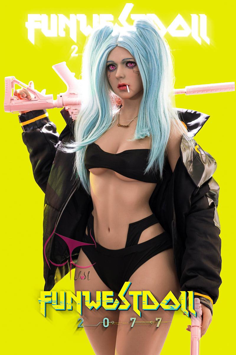 Funwest Doll | 157cm (5'2") C Cup TPE Sex Doll-Assos-Honeylovedoll